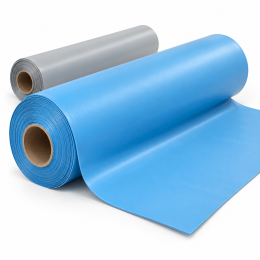 PVC membrana